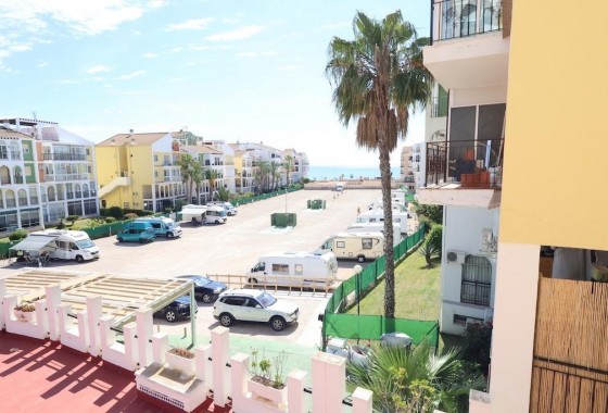 Resale - Apartment / flat - Torrevieja - Costa Blanca