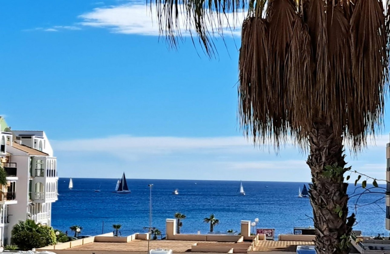 Resale - Apartment / flat - Torrevieja - Costa Blanca