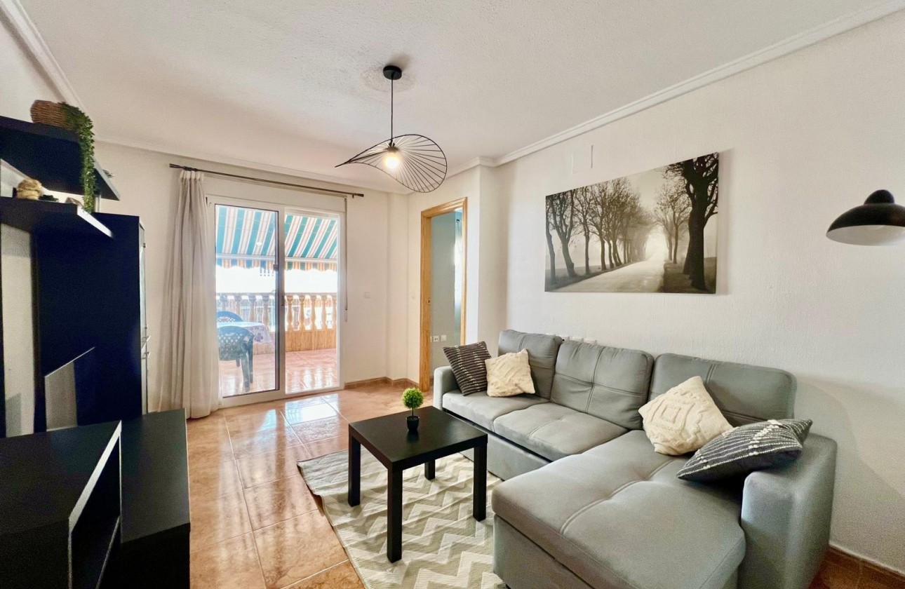 Reventa - Apartamento / piso - Torrevieja - PARQUE DE LAS NACIONES