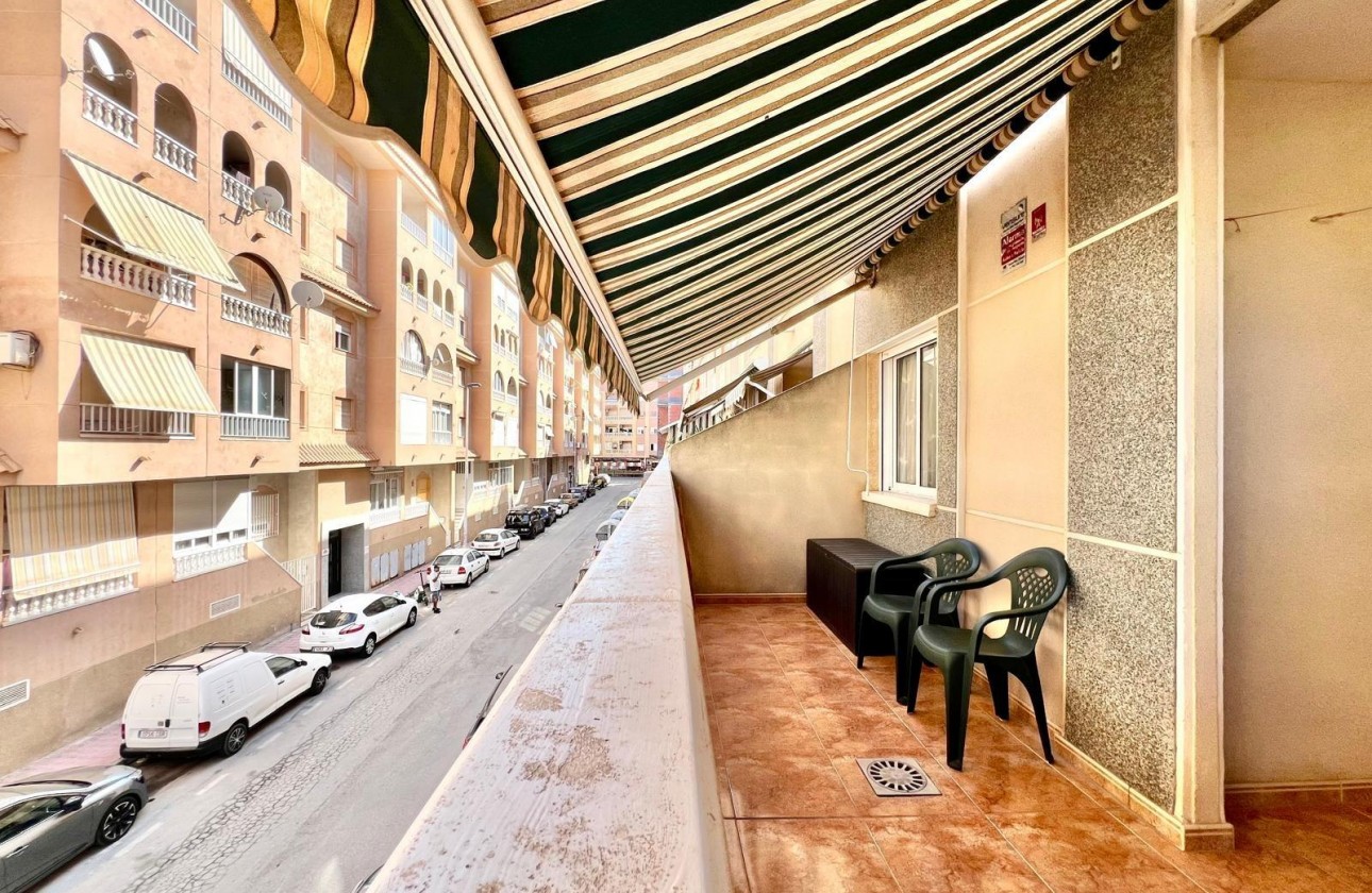 Reventa - Apartamento / piso - Torrevieja - PARQUE DE LAS NACIONES