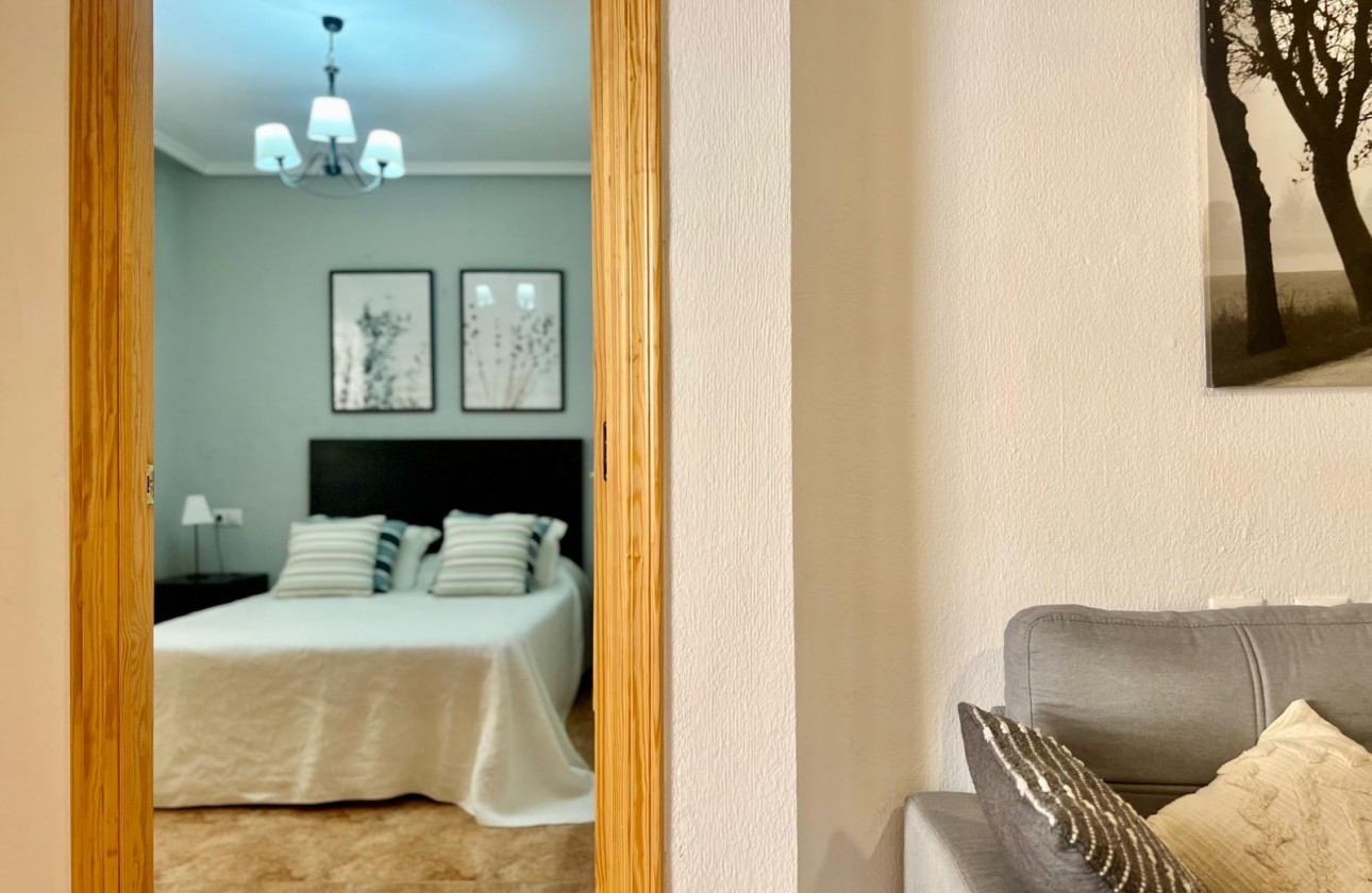 Reventa - Apartamento / piso - Torrevieja - PARQUE DE LAS NACIONES
