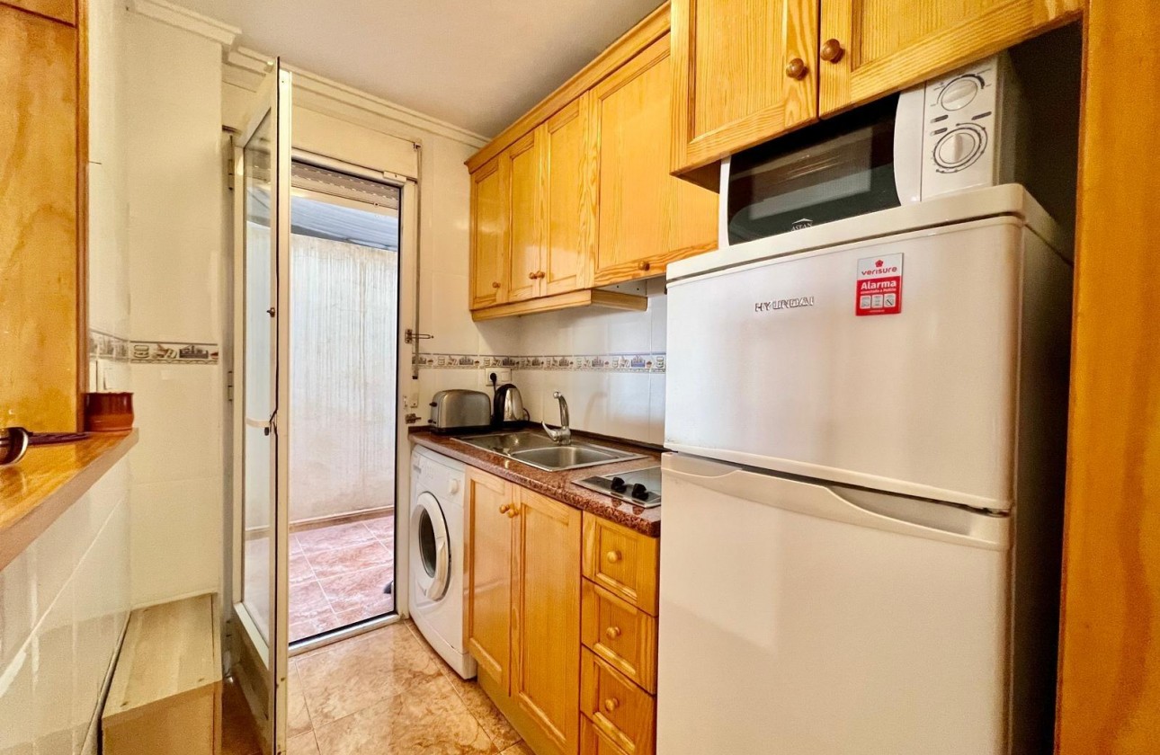 Reventa - Apartamento / piso - Torrevieja - PARQUE DE LAS NACIONES