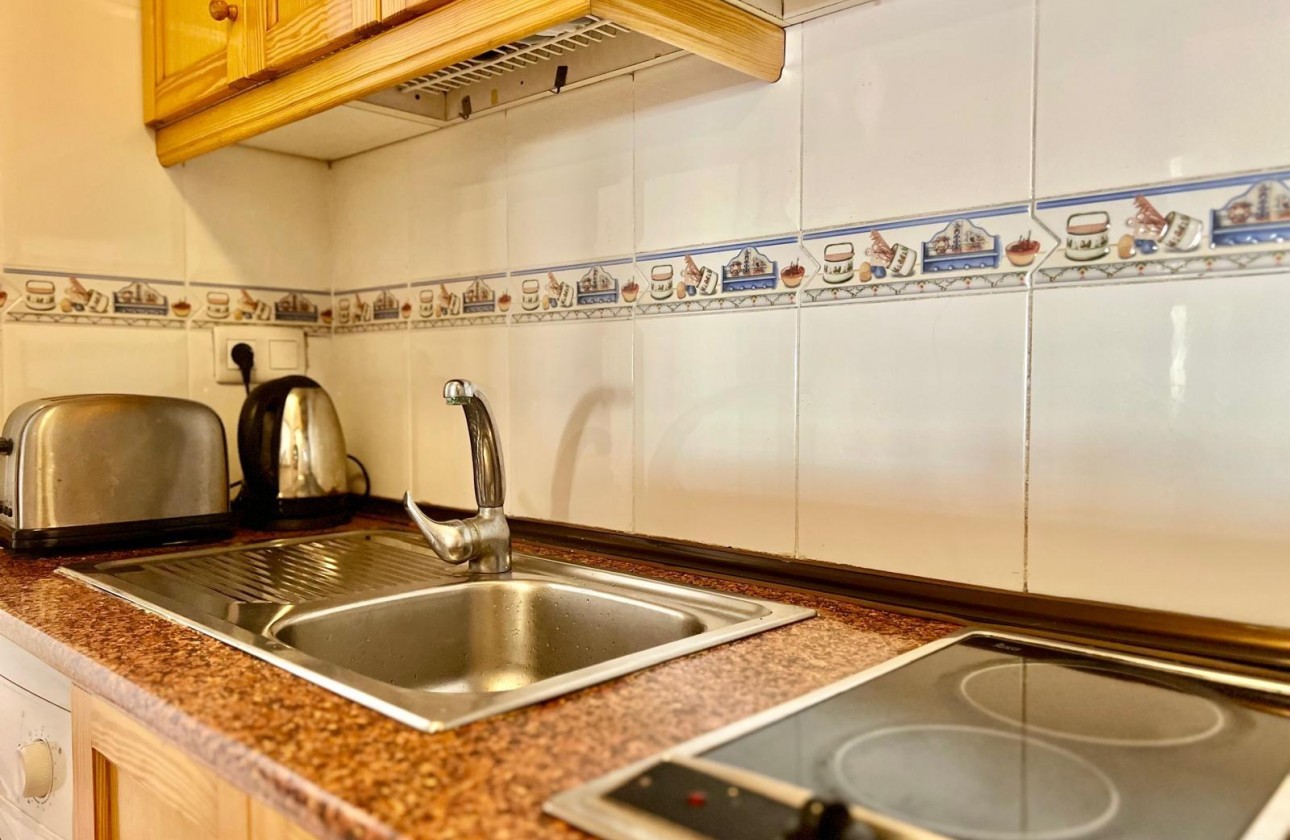 Reventa - Apartamento / piso - Torrevieja - PARQUE DE LAS NACIONES