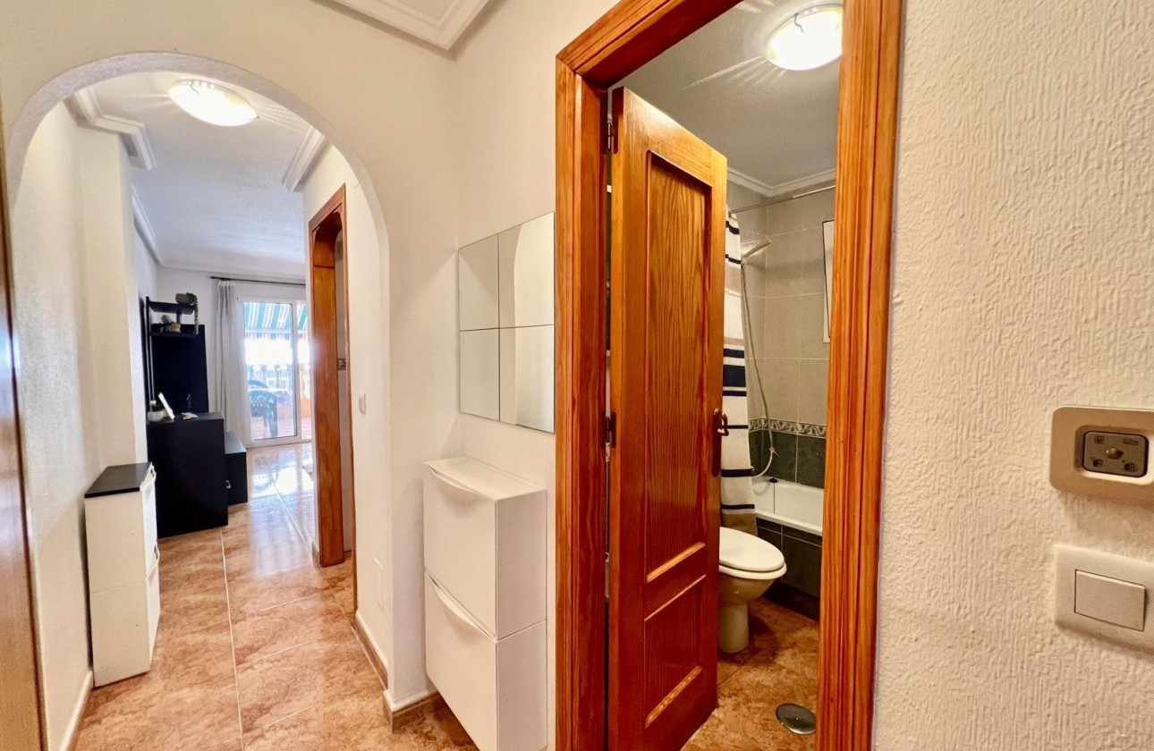 Reventa - Apartamento / piso - Torrevieja - PARQUE DE LAS NACIONES