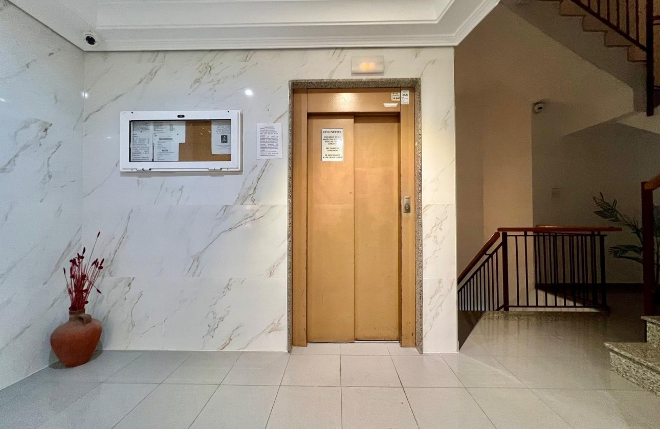 Reventa - Apartamento / piso - Torrevieja - PARQUE DE LAS NACIONES