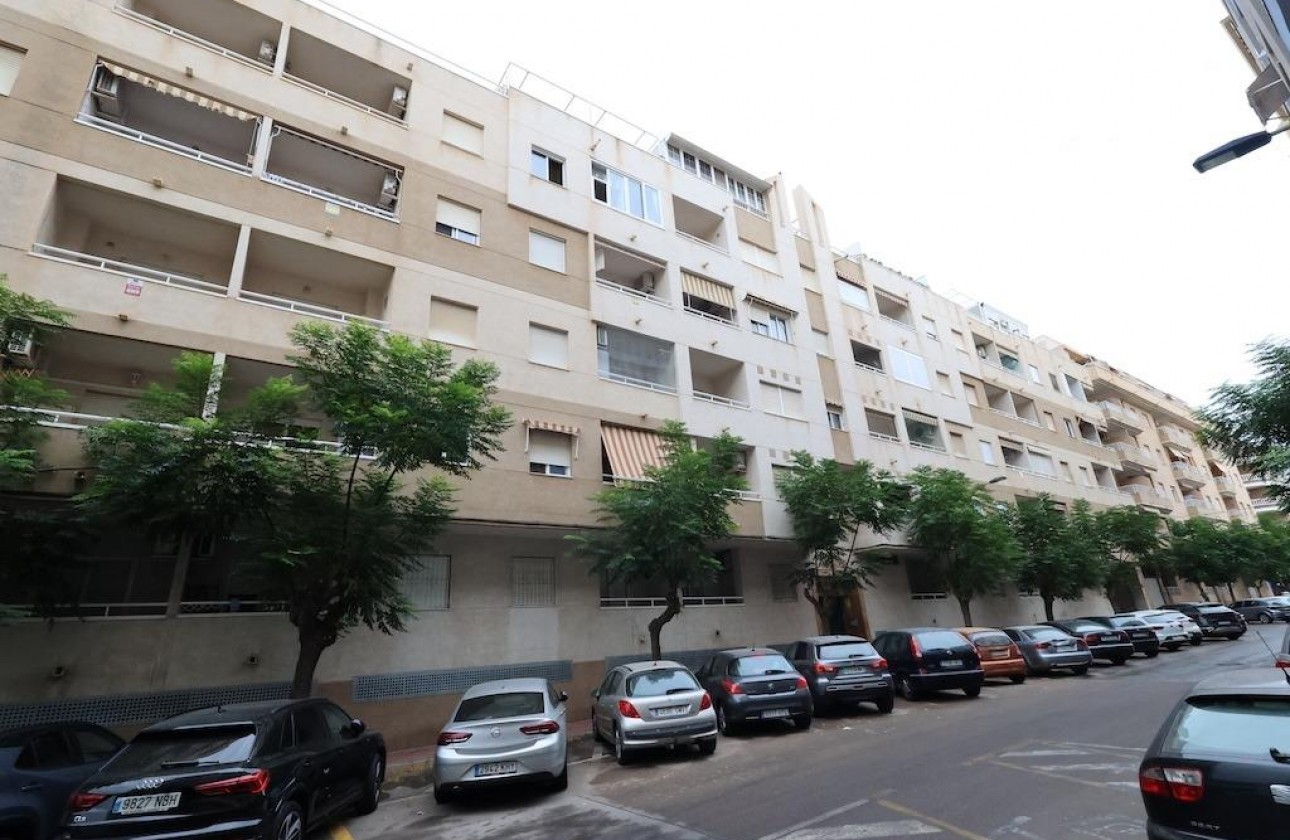 Revente - Appartement - Torrevieja - Costa Blanca