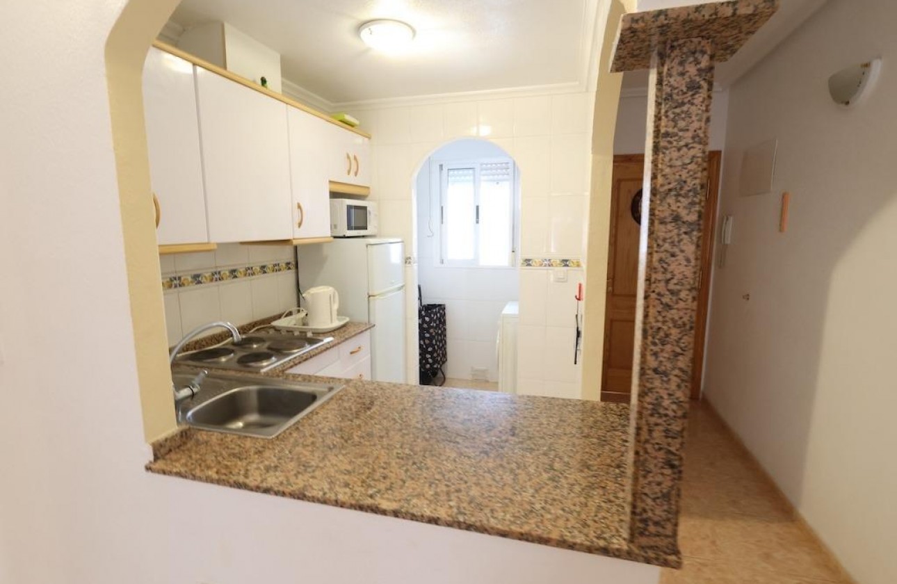 Revente - Appartement - Torrevieja - Costa Blanca