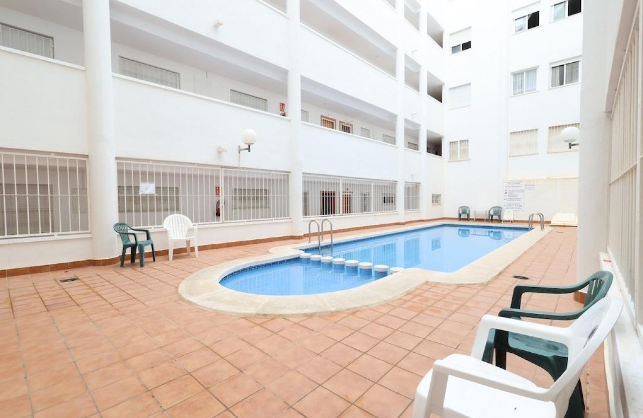 Revente - Appartement - Torrevieja - Costa Blanca