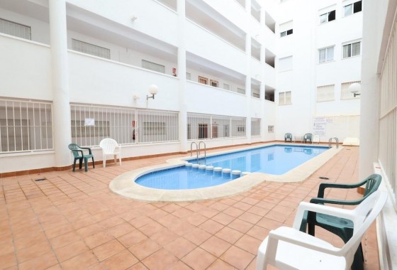 Revente - Appartement - Torrevieja - Costa Blanca