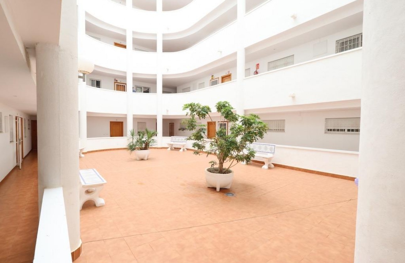 Revente - Appartement - Torrevieja - Costa Blanca