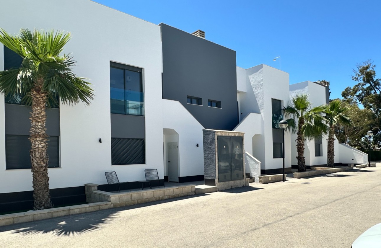 Resale - Apartment / flat - Guardamar del Segura - Costa Blanca