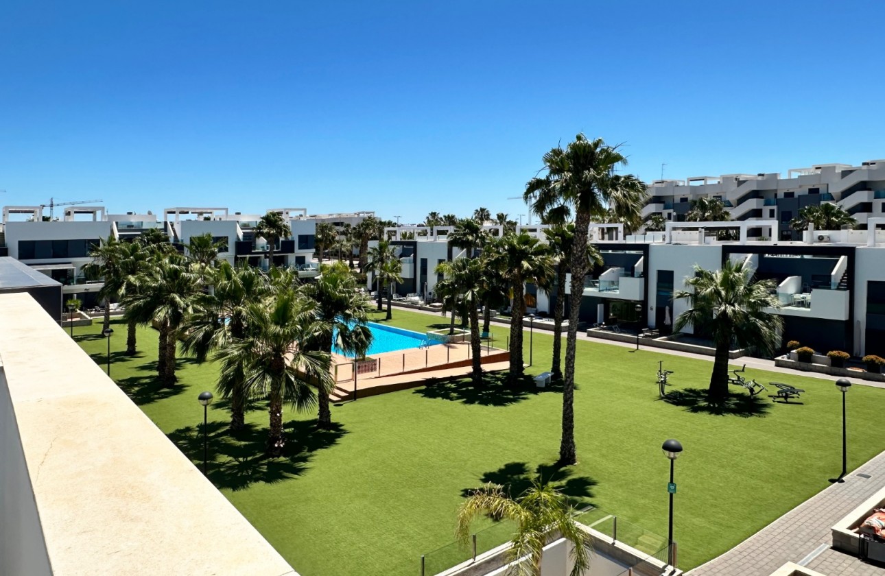 Resale - Apartment / flat - Guardamar del Segura - Costa Blanca