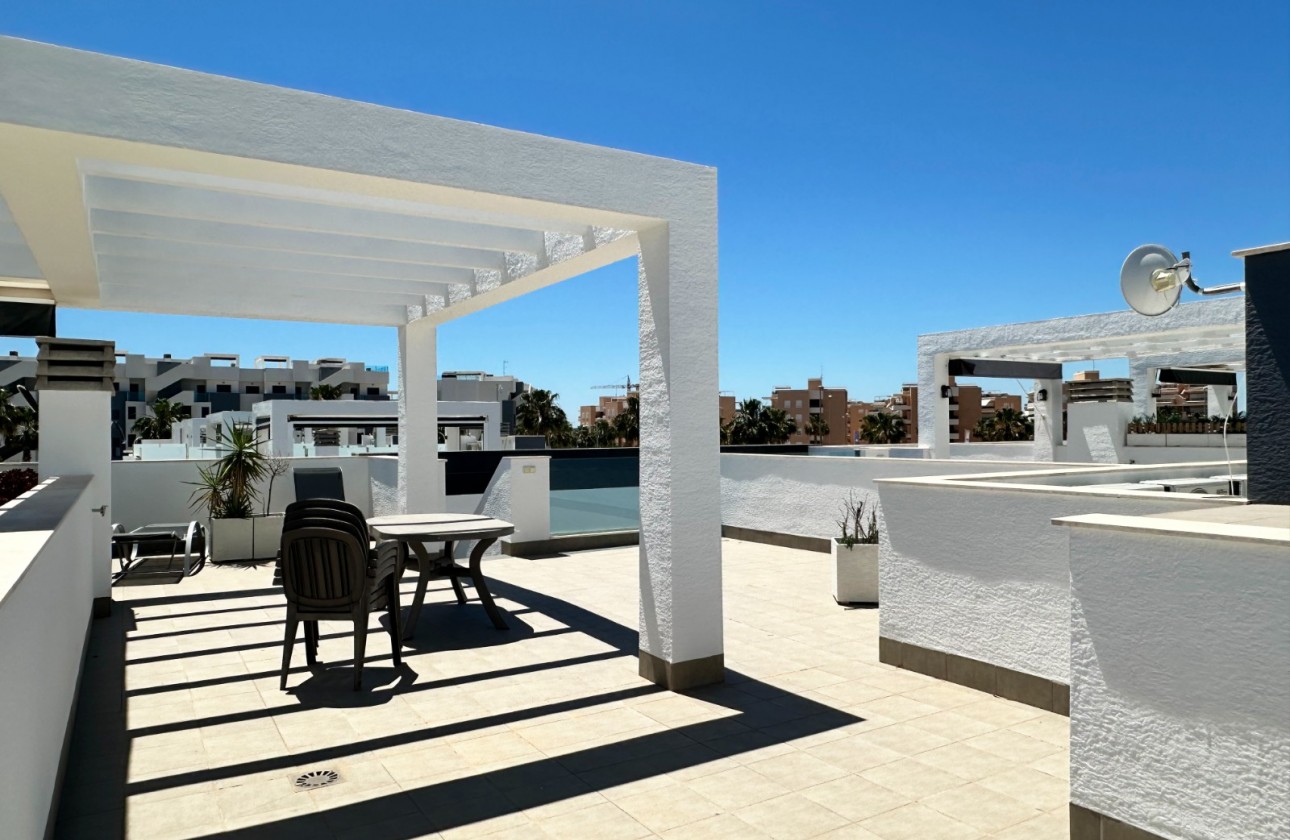 Resale - Apartment / flat - Guardamar del Segura - Costa Blanca