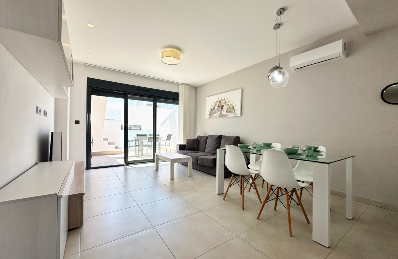 Resale - Apartment / flat - Guardamar del Segura - Costa Blanca