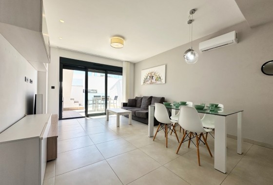 Resale - Apartment / flat - Guardamar del Segura - Costa Blanca