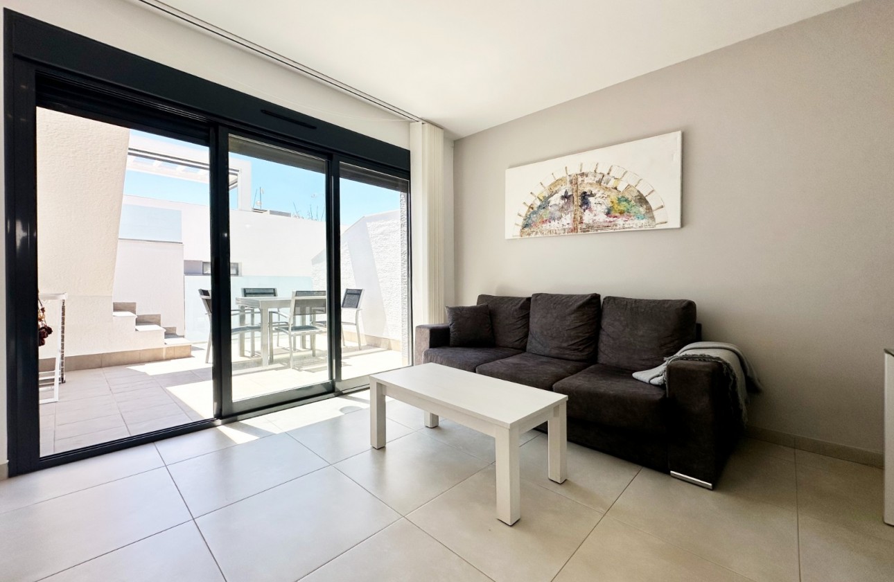 Resale - Apartment / flat - Guardamar del Segura - Costa Blanca