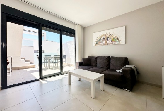 Resale - Apartment / flat - Guardamar del Segura - Costa Blanca