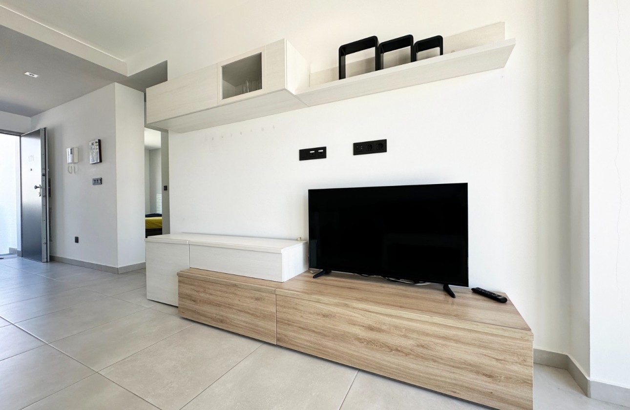 Resale - Apartment / flat - Guardamar del Segura - Costa Blanca