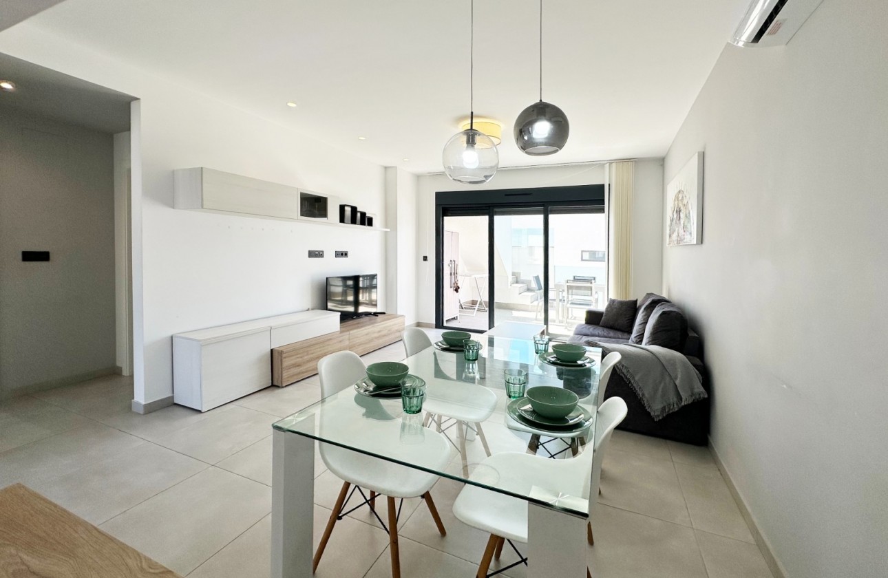 Resale - Apartment / flat - Guardamar del Segura - Costa Blanca