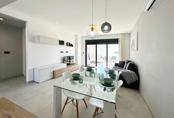 Resale - Apartment / flat - Guardamar del Segura - Costa Blanca