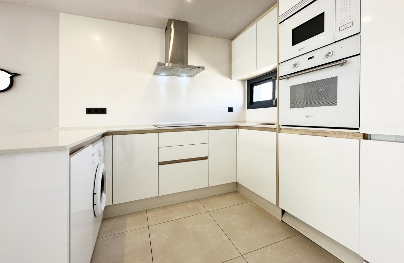 Resale - Apartment / flat - Guardamar del Segura - Costa Blanca