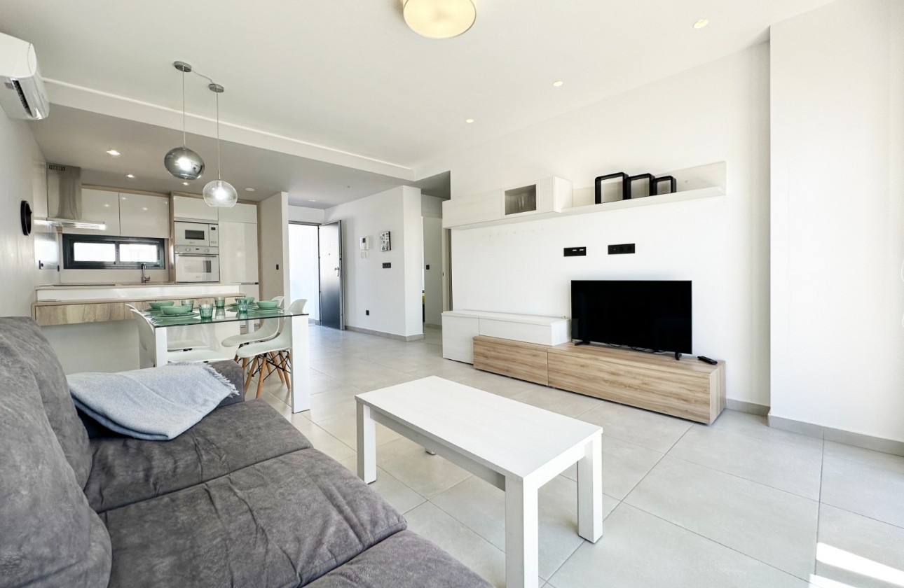 Resale - Apartment / flat - Guardamar del Segura - Costa Blanca