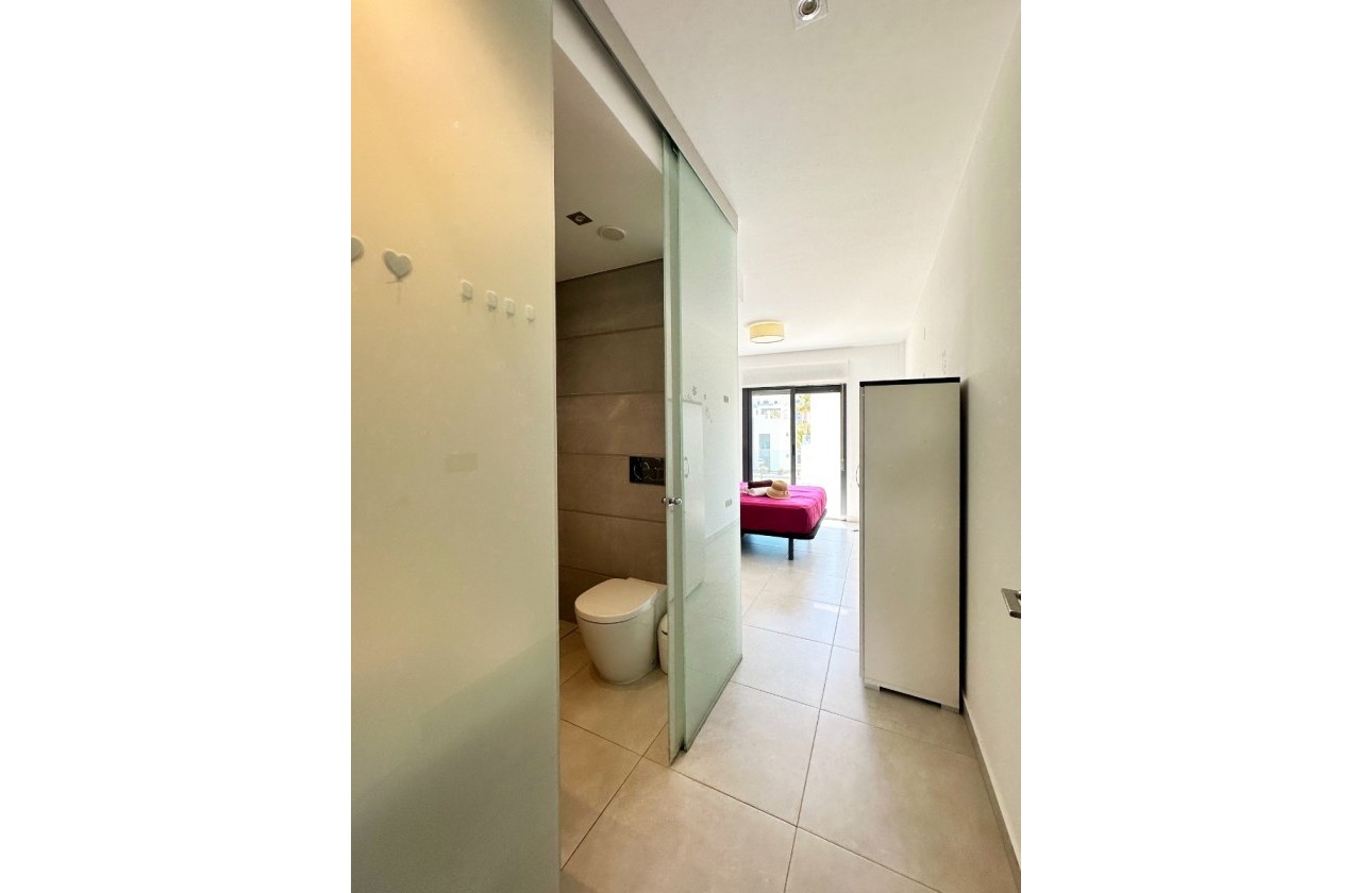 Resale - Apartment / flat - Guardamar del Segura - Costa Blanca