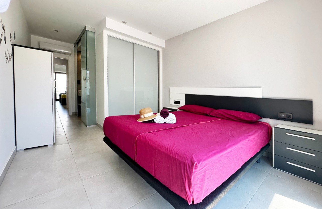 Resale - Apartment / flat - Guardamar del Segura - Costa Blanca