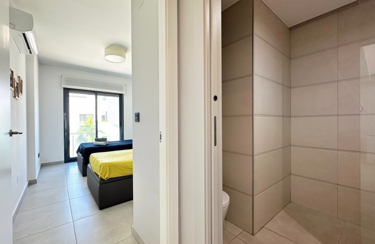 Resale - Apartment / flat - Guardamar del Segura - Costa Blanca