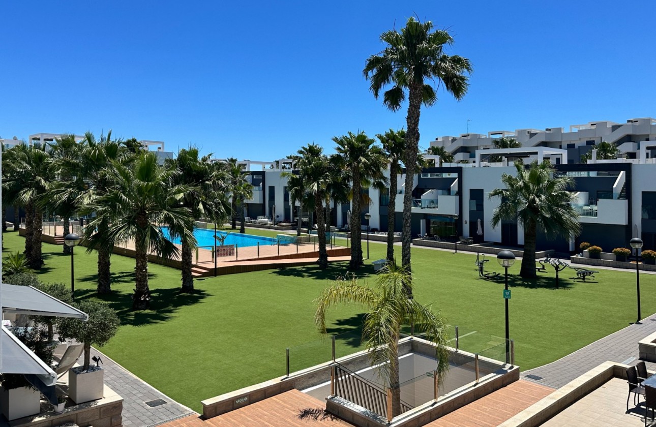 Resale - Apartment / flat - Guardamar del Segura - Costa Blanca
