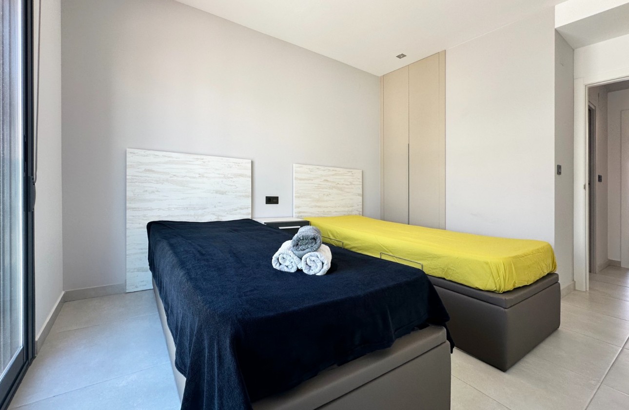 Resale - Apartment / flat - Guardamar del Segura - Costa Blanca