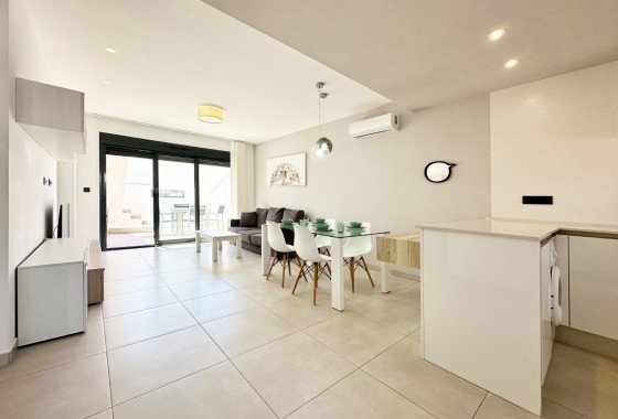 Resale - Apartment / flat - Guardamar del Segura - Costa Blanca