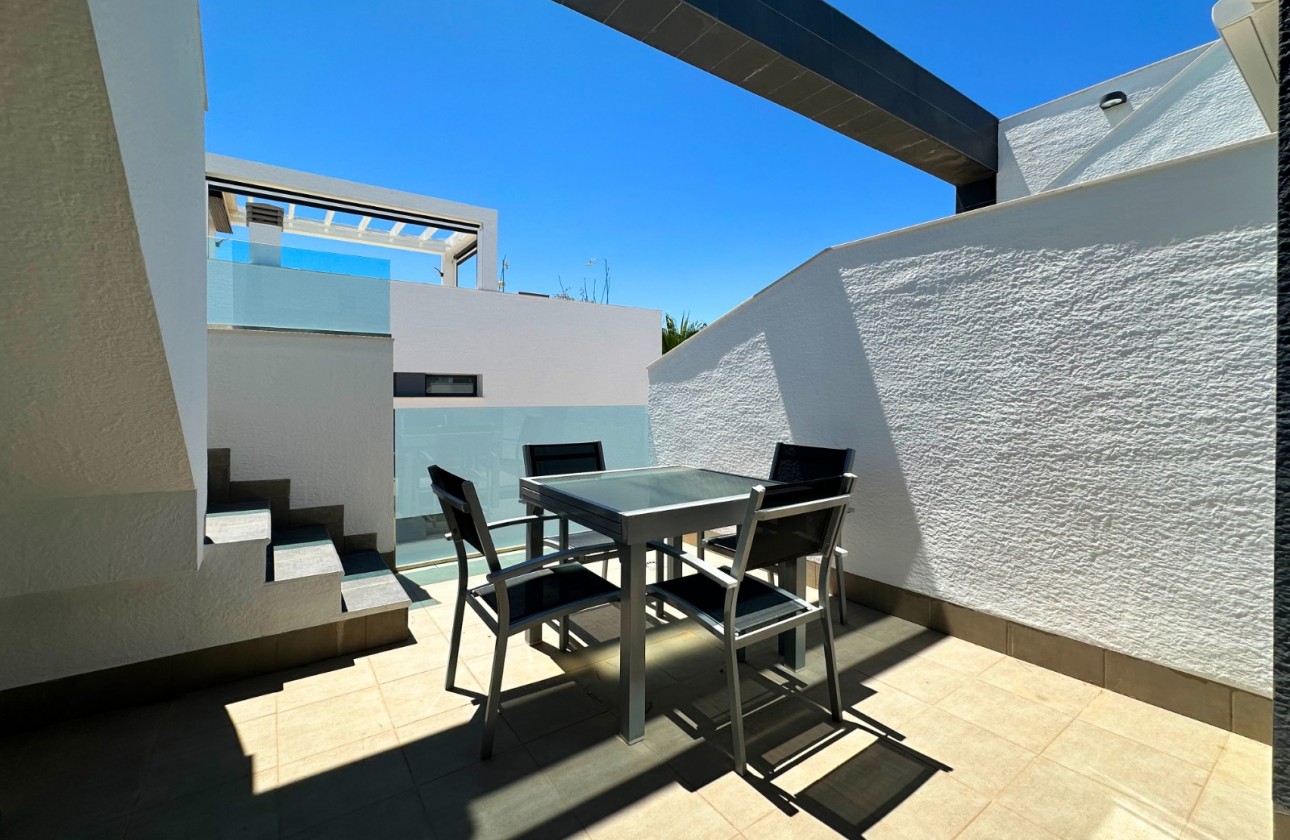 Resale - Apartment / flat - Guardamar del Segura - Costa Blanca