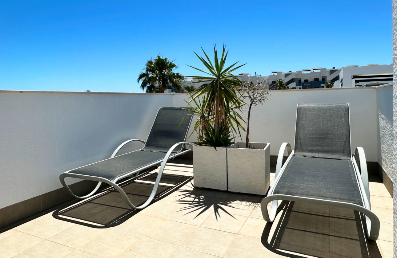 Resale - Apartment / flat - Guardamar del Segura - Costa Blanca
