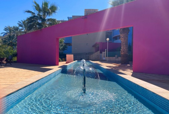 Revente - Appartement - Orihuela Costa - Costa Blanca