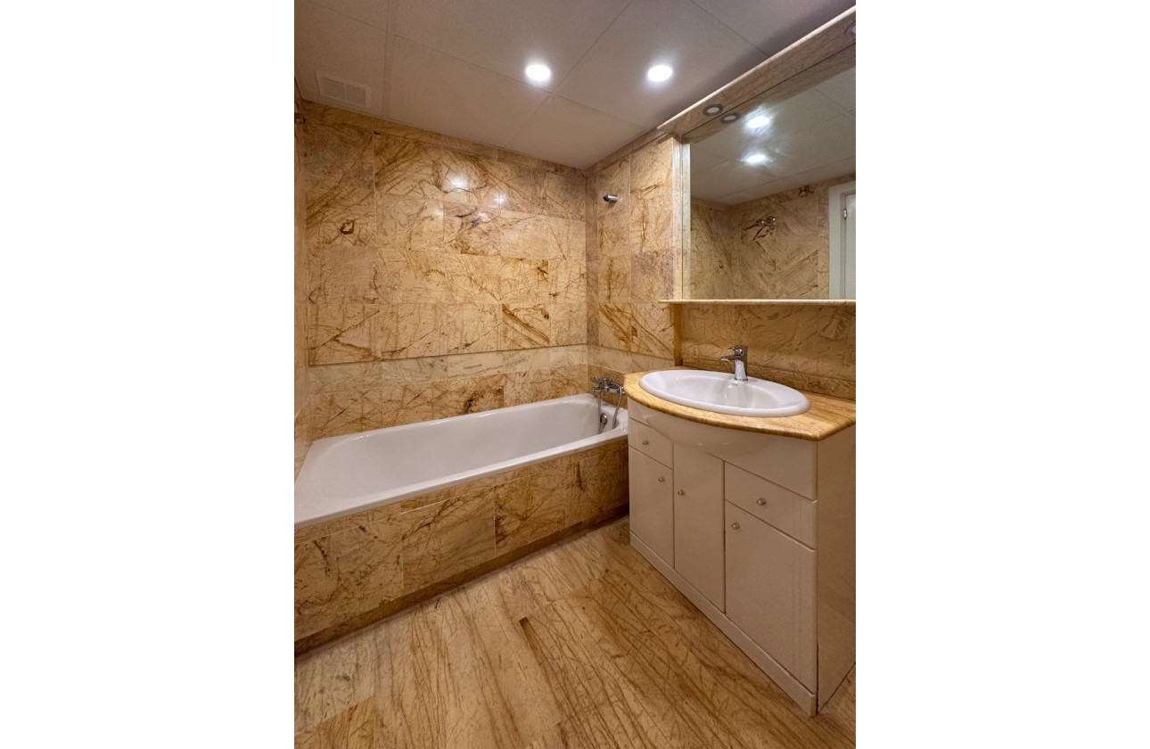 Revente - Appartement - Orihuela Costa - Costa Blanca