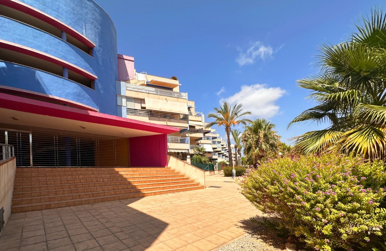 Revente - Appartement - Orihuela Costa - Costa Blanca