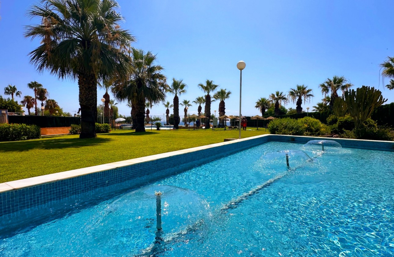 Revente - Appartement - Orihuela Costa - Costa Blanca