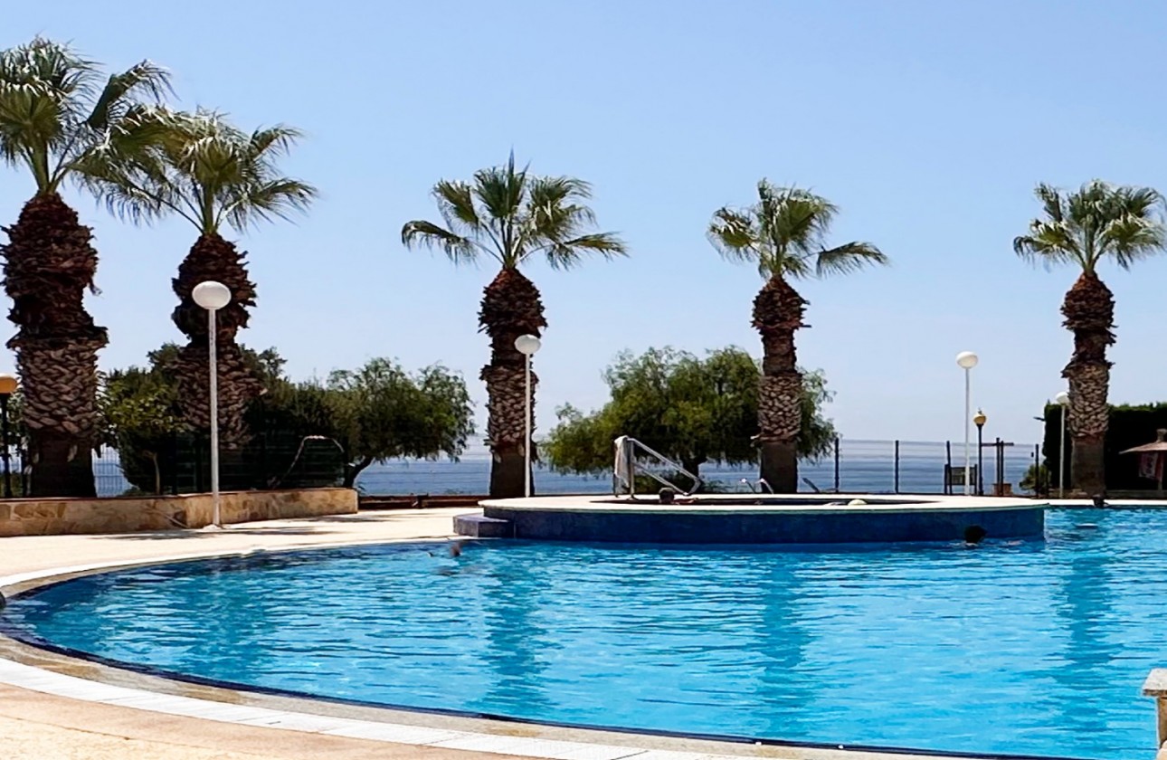 Revente - Appartement - Orihuela Costa - Costa Blanca
