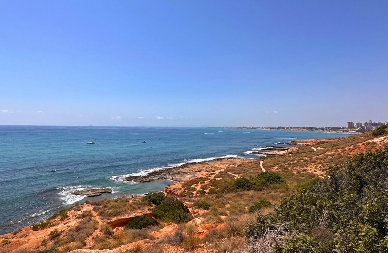 Revente - Appartement - Orihuela Costa - Costa Blanca