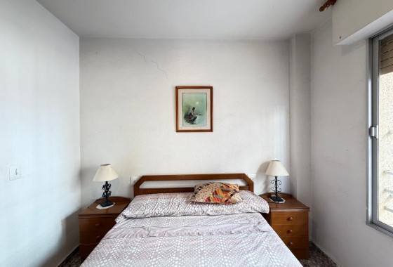 Resale - Apartment / flat - Torrevieja - Las Piscinas Naturales