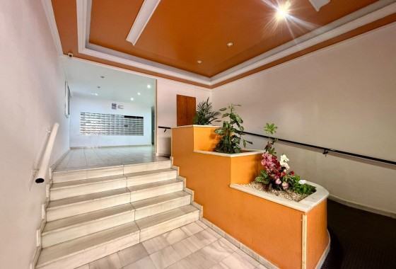 Resale - Apartment / flat - Torrevieja - Playa de los Locos