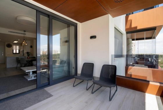Resale - Apartment / flat - Guardamar del Segura - Puerto Deportivo