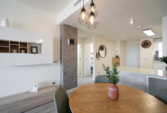 Resale - Apartment / flat - Guardamar del Segura - Puerto Deportivo