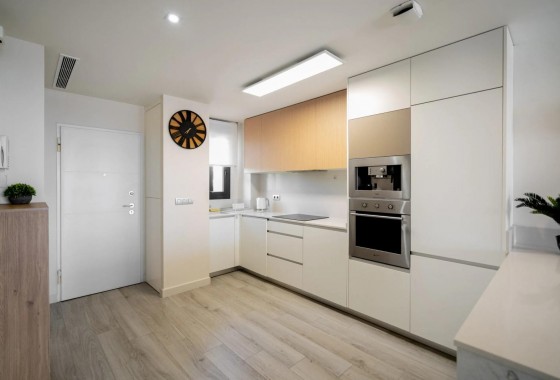 Resale - Apartment / flat - Guardamar del Segura - Puerto Deportivo