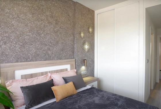 Resale - Apartment / flat - Guardamar del Segura - Puerto Deportivo
