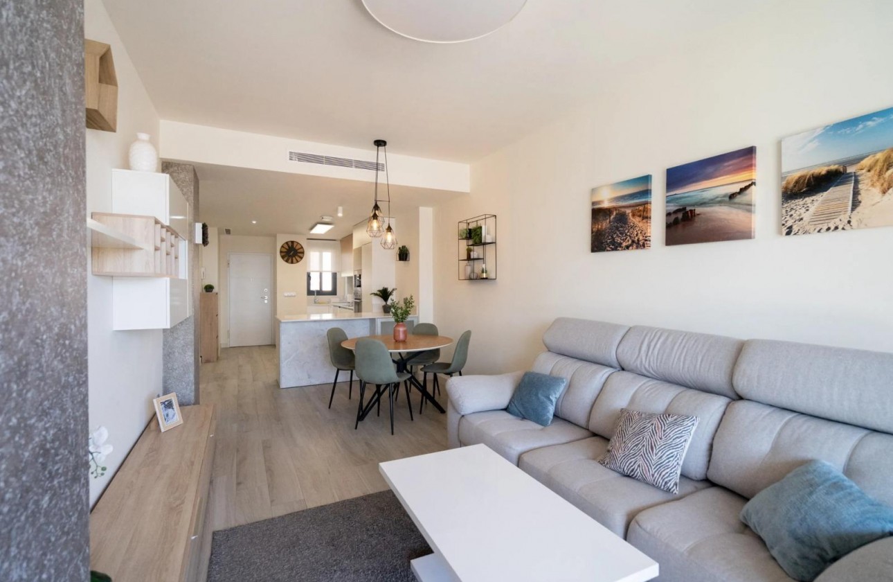 Resale - Apartment / flat - Guardamar del Segura - Puerto Deportivo