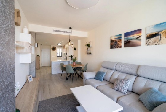 Resale - Apartment / flat - Guardamar del Segura - Puerto Deportivo