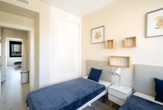 Resale - Apartment / flat - Guardamar del Segura - Puerto Deportivo