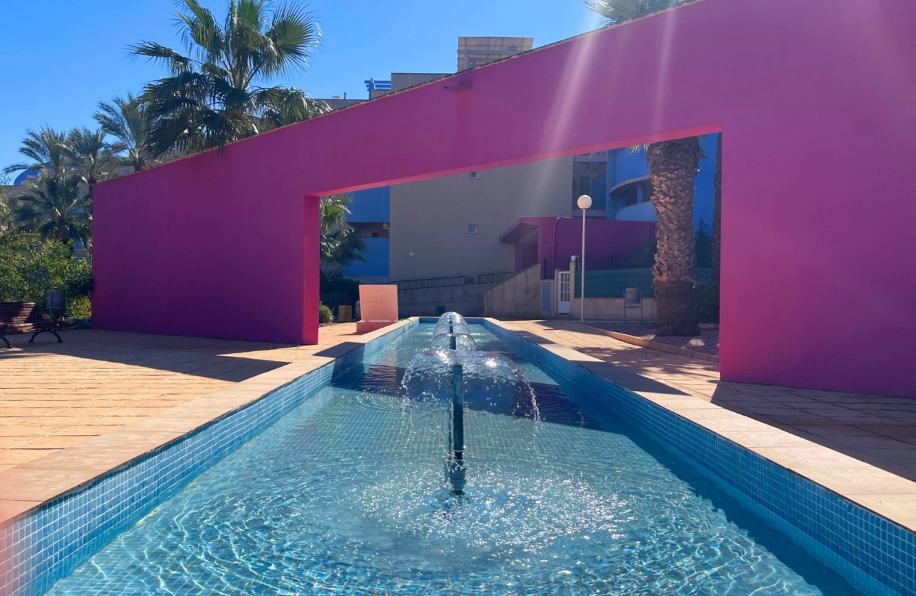 Reventa - Apartamento / piso - Orihuela Costa - Costa Blanca